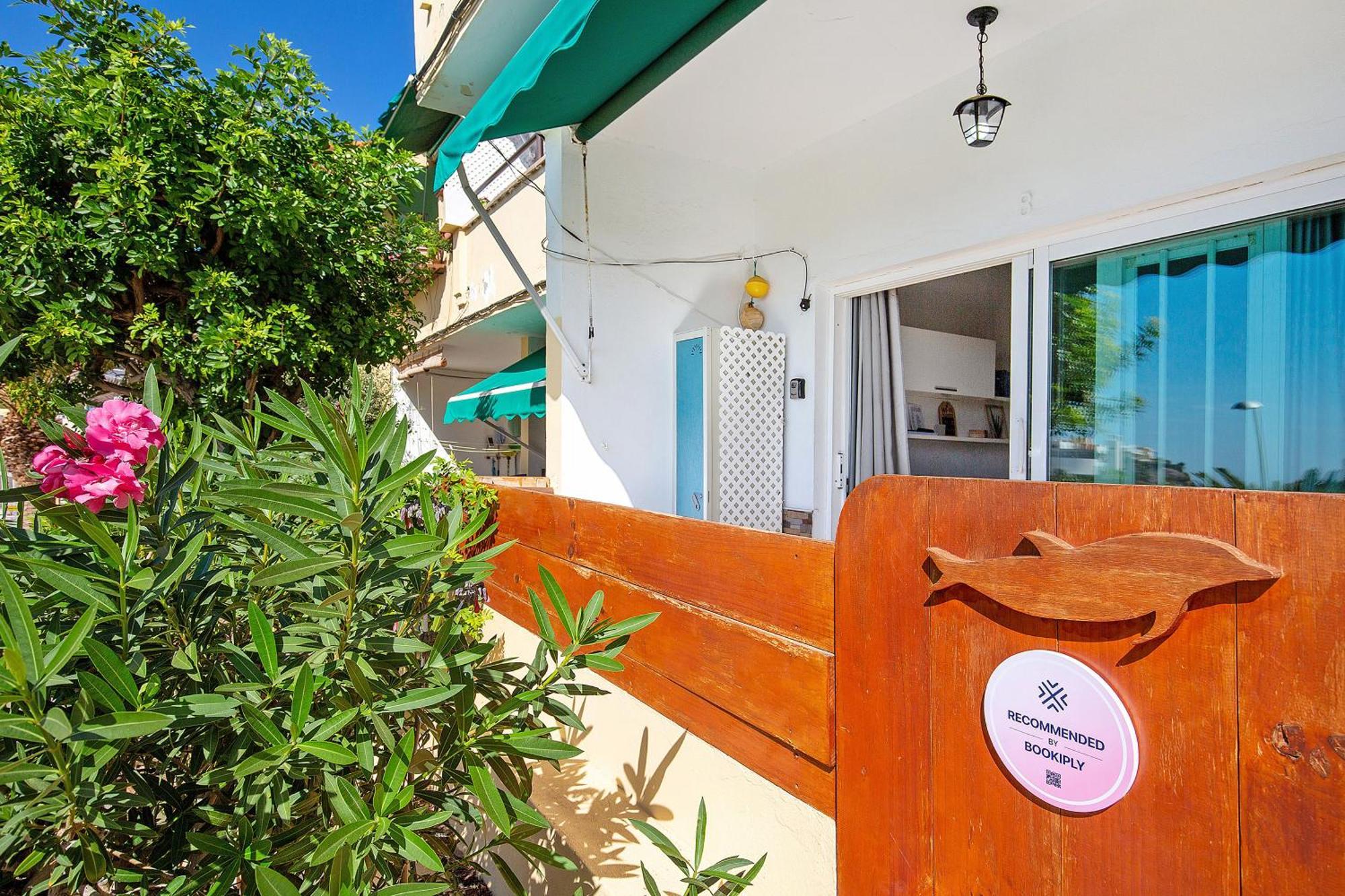 Apartamento Cristobal Morro Jable  Luaran gambar
