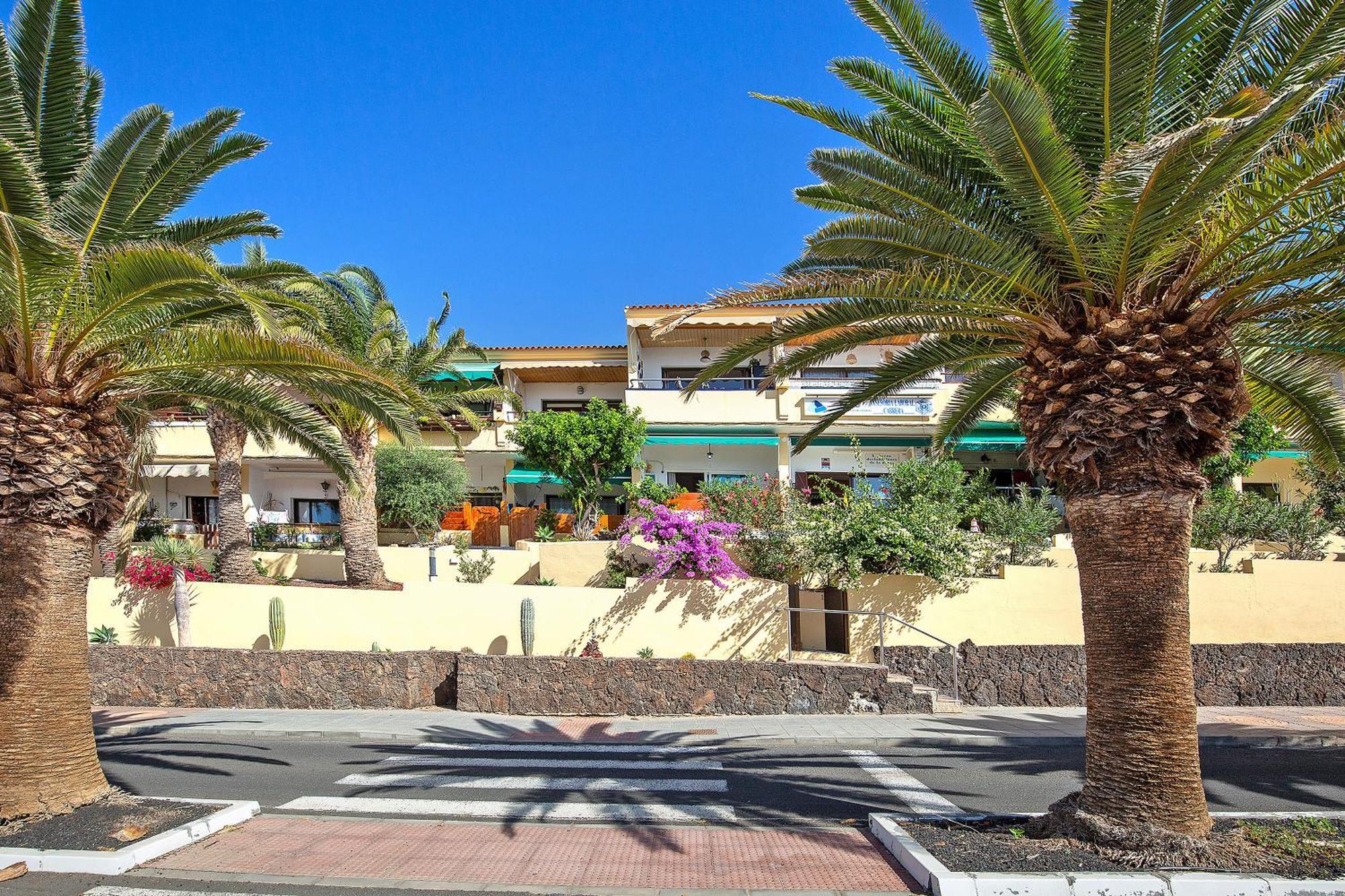 Apartamento Cristobal Morro Jable  Luaran gambar